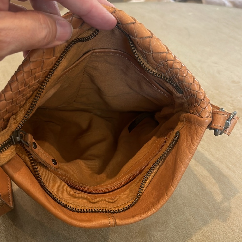 Unbranded Leather Purse made in India - Picture 4 of 5